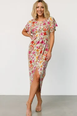 Baltic Born Bloomfield Midi Dress | Sage Floral