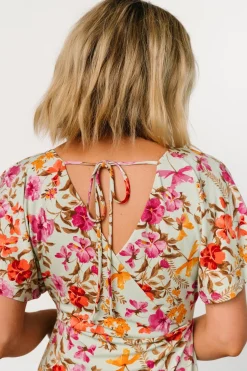Baltic Born Bloomfield Midi Dress | Sage Floral