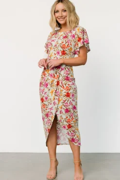 Baltic Born Bloomfield Midi Dress | Sage Floral