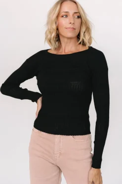 Baltic Born Bren Sweater Top |