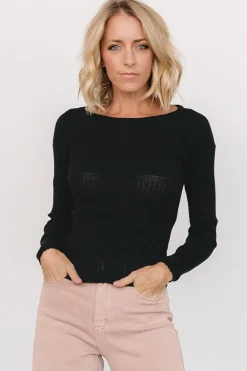 Baltic Born Bren Sweater Top |