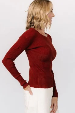 Baltic Born Bren Sweater Top |