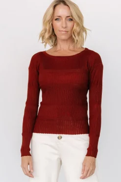 Baltic Born Bren Sweater Top |