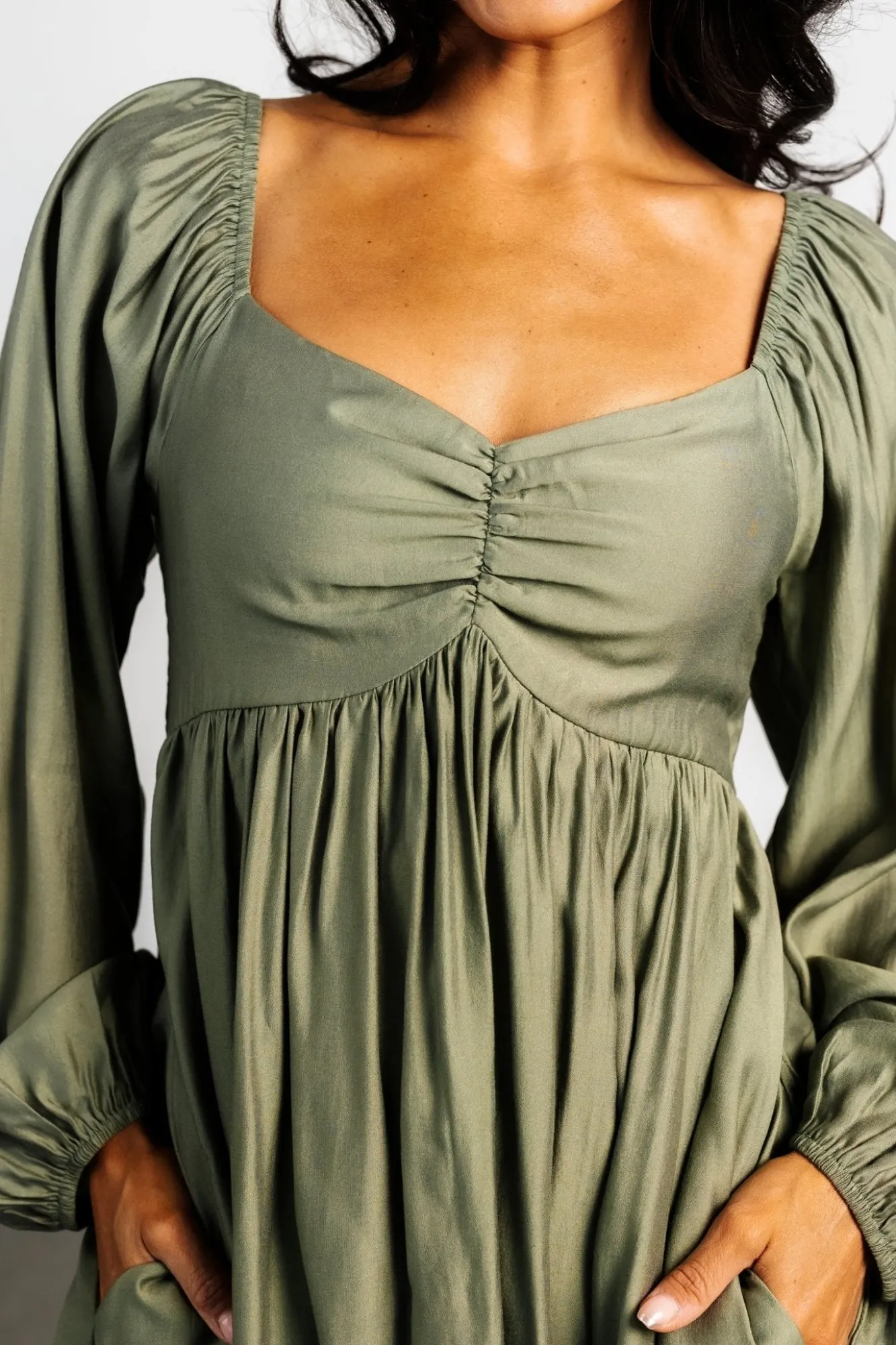 Baltic Born Brittany Long Sleeve Dress |