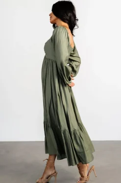 Baltic Born Brittany Long Sleeve Dress |