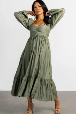 Baltic Born Brittany Long Sleeve Dress |
