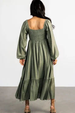 Baltic Born Brittany Long Sleeve Dress |