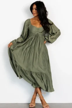 Baltic Born Brittany Long Sleeve Dress |