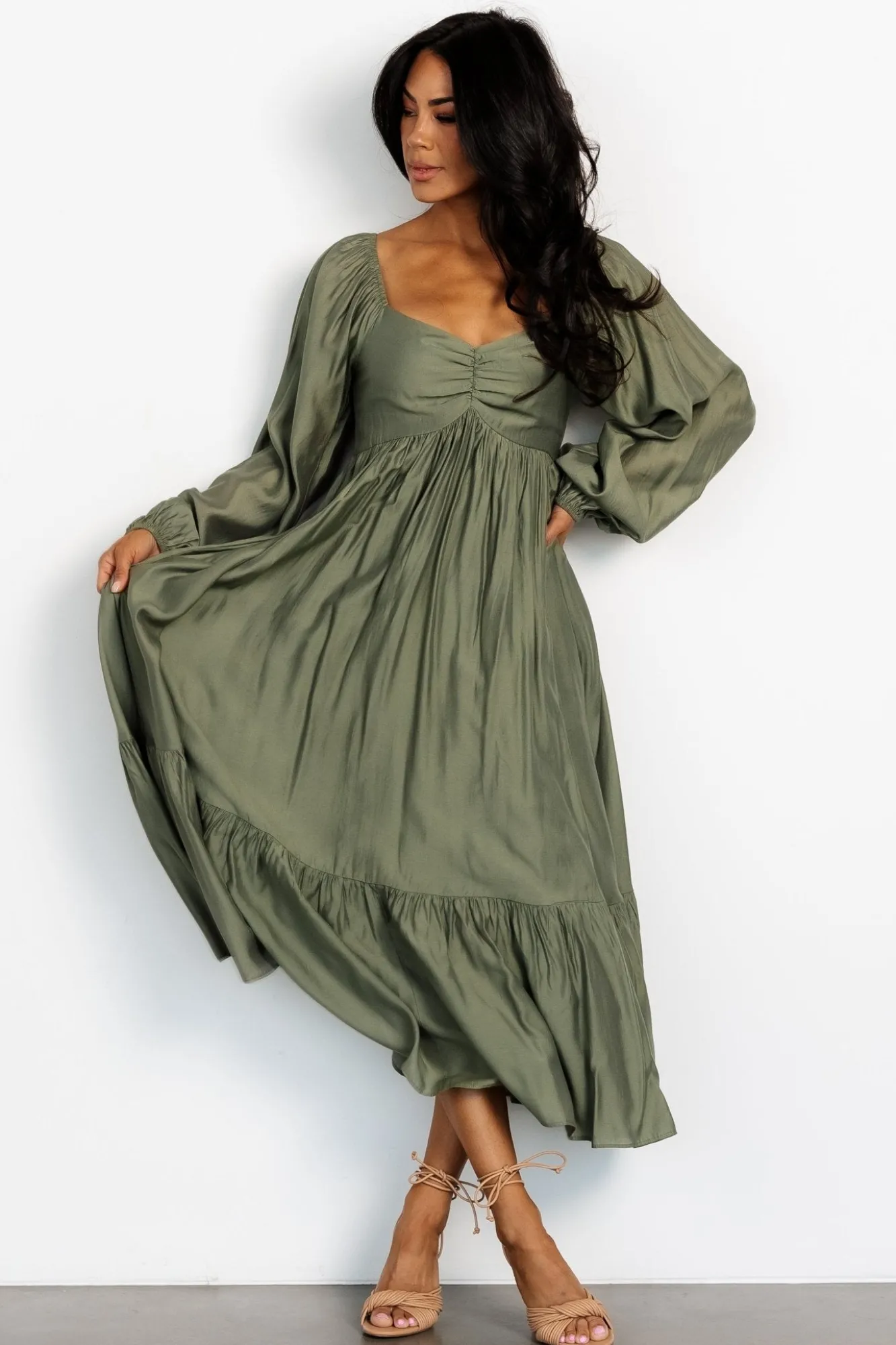 Baltic Born Brittany Long Sleeve Dress |