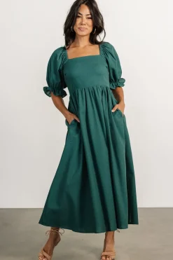 Baltic Born Britton Midi Dress |