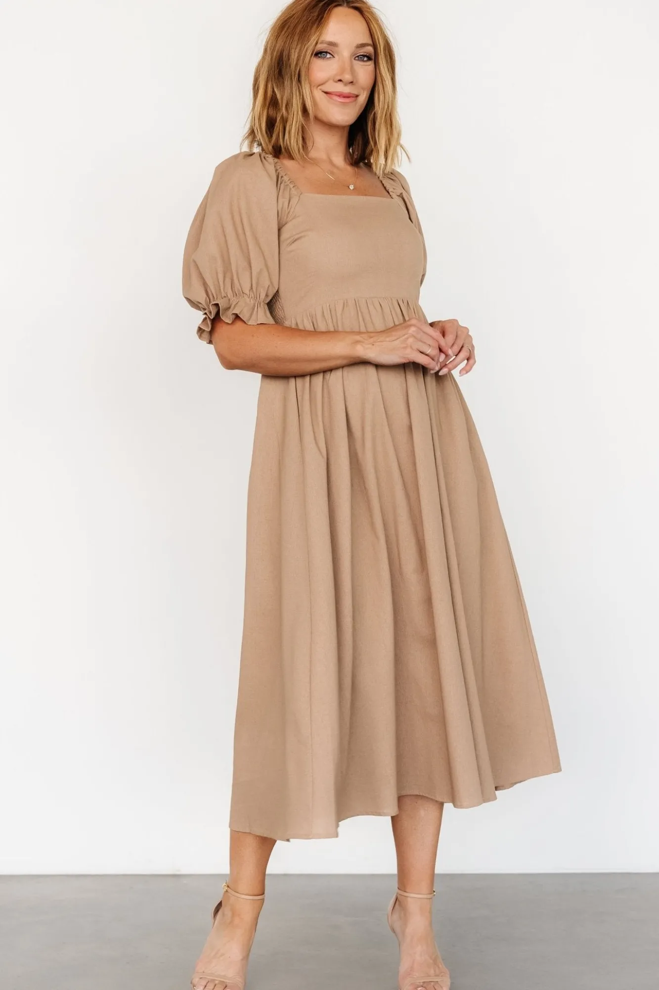 Baltic Born Britton Midi Dress |