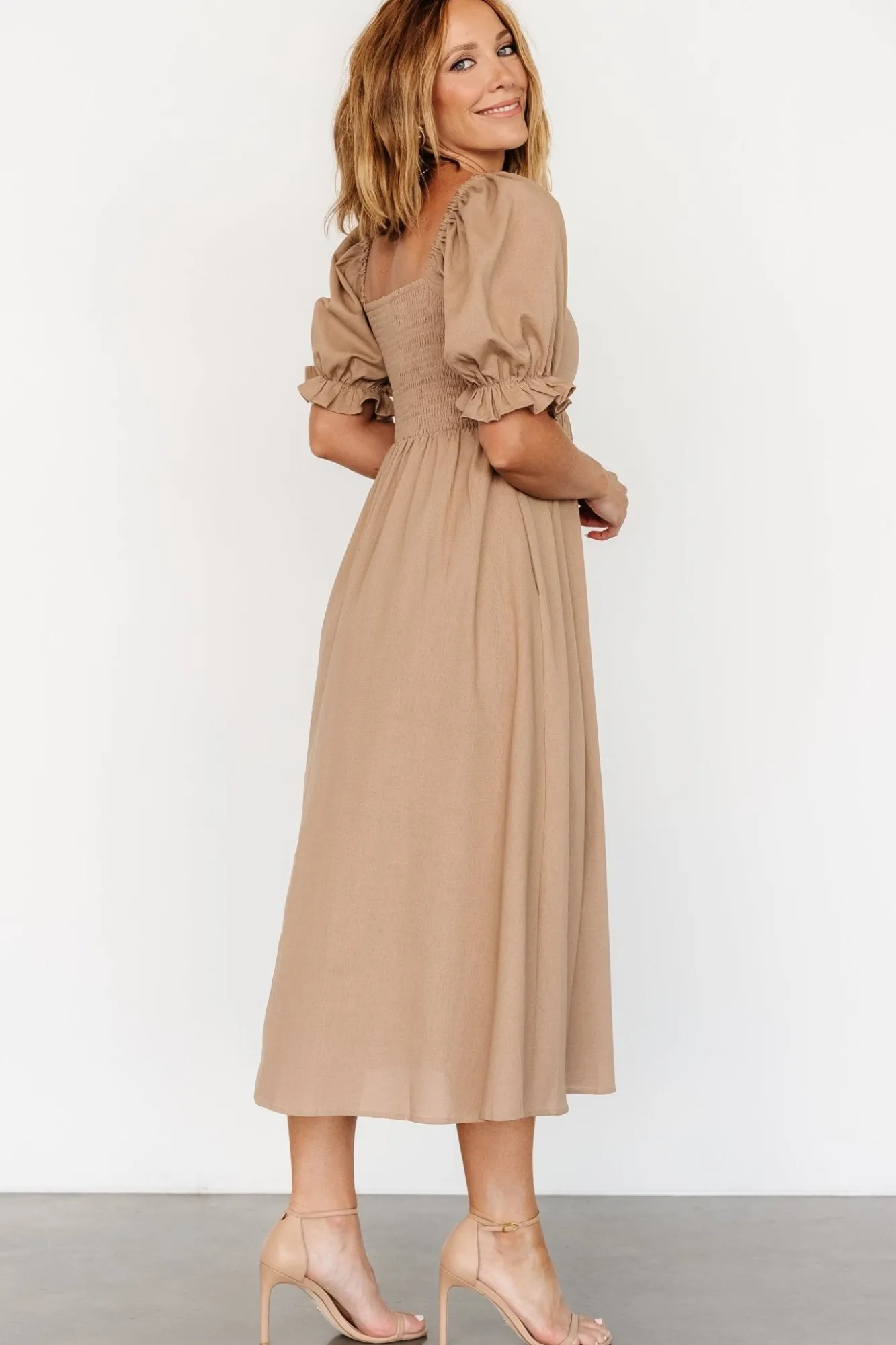 Baltic Born Britton Midi Dress |