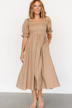 Baltic Born Britton Midi Dress |