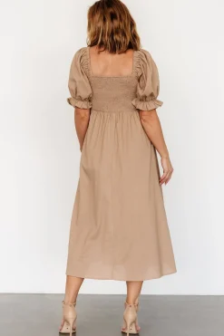 Baltic Born Britton Midi Dress |