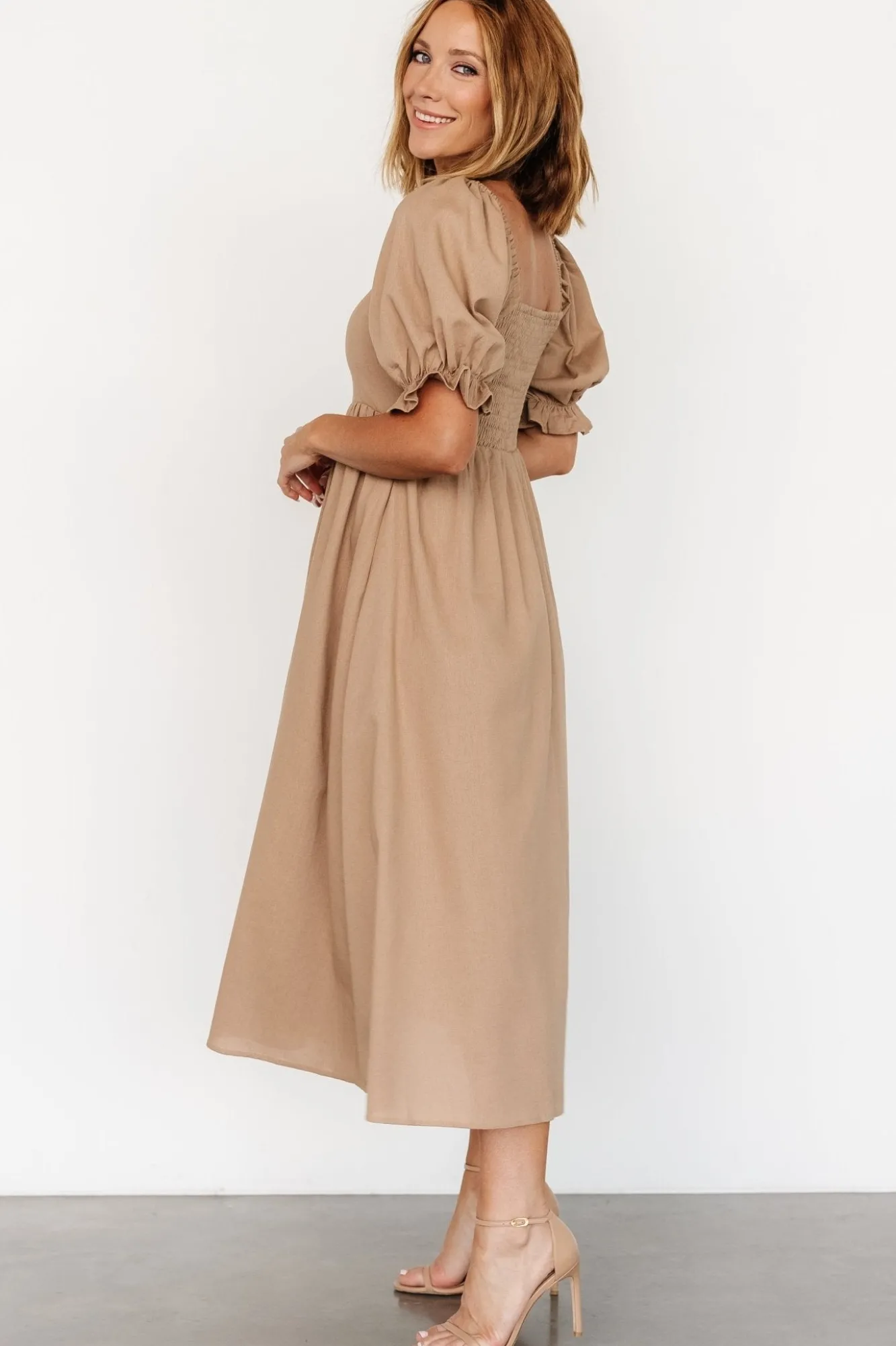 Baltic Born Britton Midi Dress |