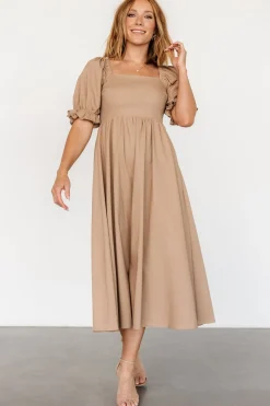 Baltic Born Britton Midi Dress |
