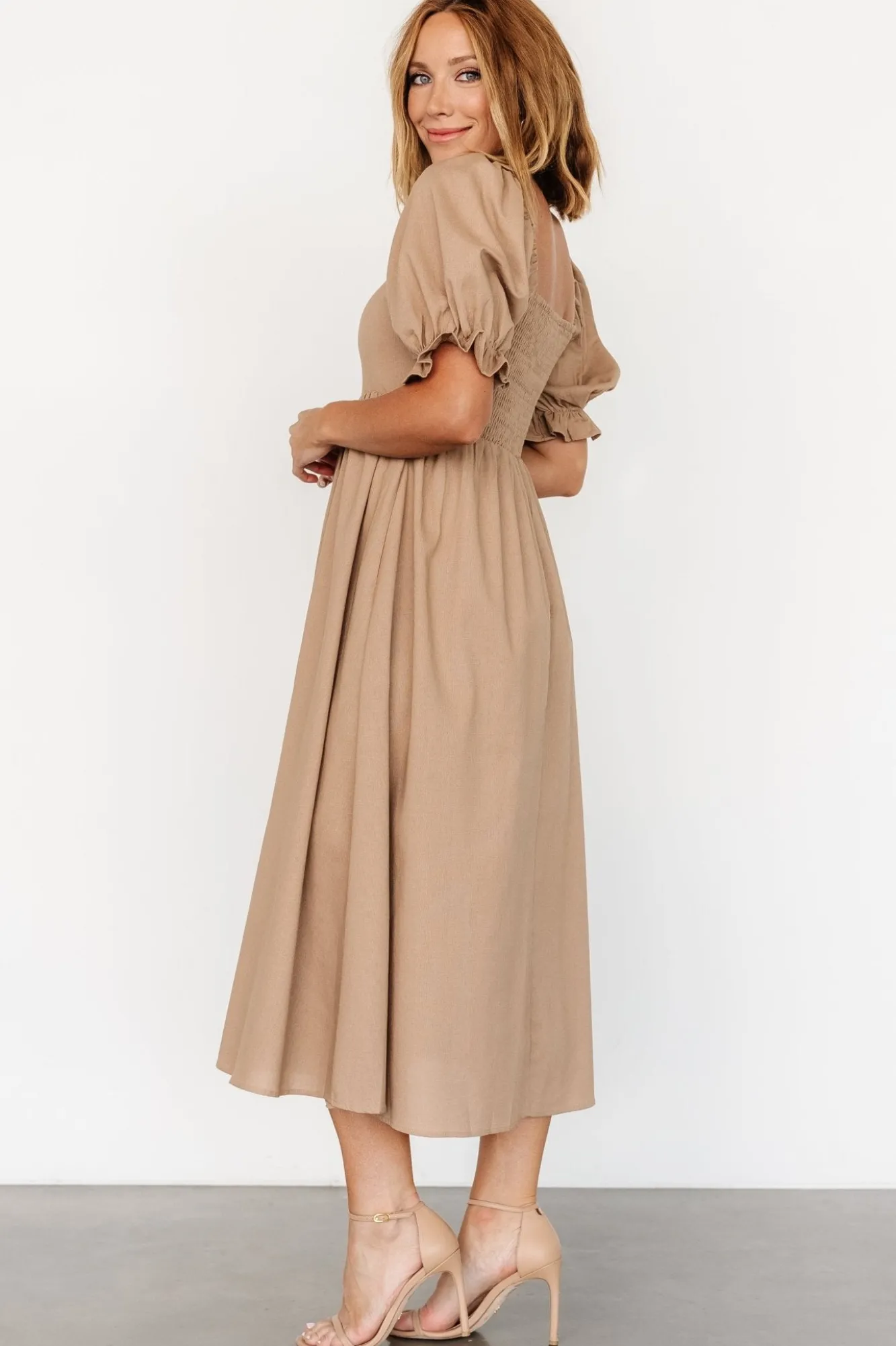 Baltic Born Britton Midi Dress |