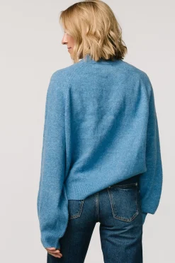Baltic Born Bronson Mock Neck Sweater |