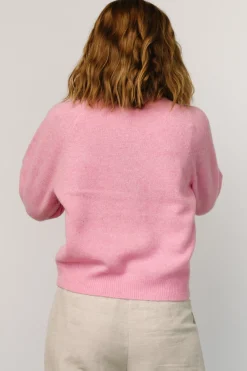 Baltic Born Bronson Mock Neck Sweater |