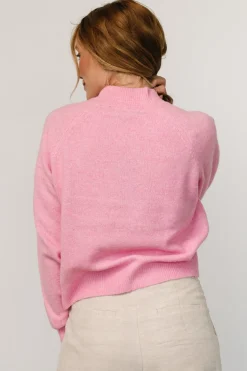 Baltic Born Bronson Mock Neck Sweater |