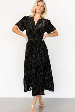 Baltic Born Bronwyn Velvet Dress |