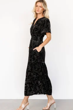 Baltic Born Bronwyn Velvet Dress |