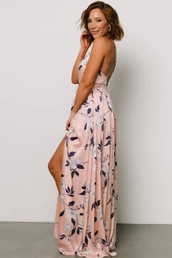 Baltic Born Brylee Maxi Dress | Blush Floral