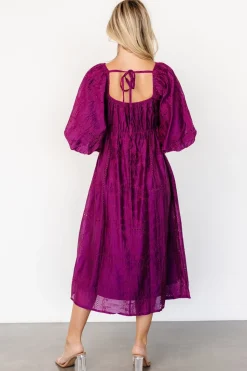 Baltic Born Brynn Midi Dress |