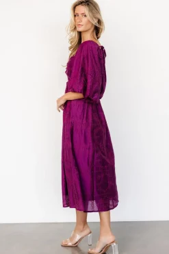 Baltic Born Brynn Midi Dress |