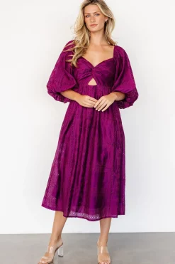 Baltic Born Brynn Midi Dress |