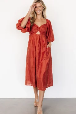 Baltic Born Brynn Midi Dress |