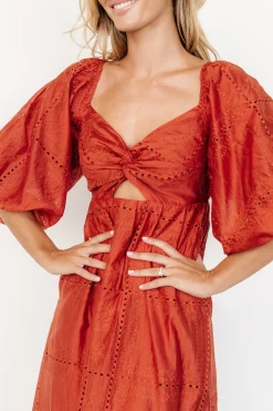 Baltic Born Brynn Midi Dress |