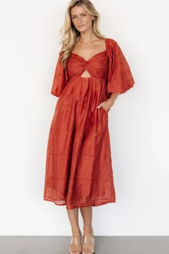 Baltic Born Brynn Midi Dress |