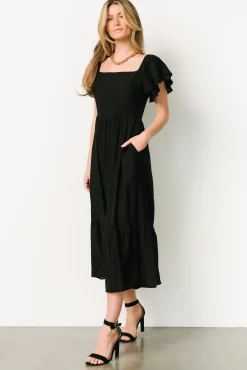 Baltic Born Buttercup Midi Dress |