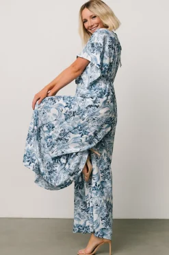 Baltic Born Byron Jumpsuit | Blue Print