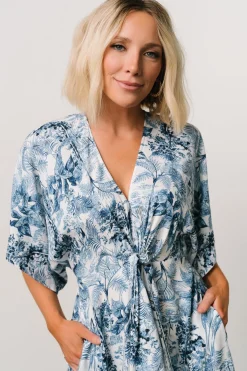 Baltic Born Byron Jumpsuit | Blue Print
