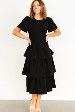 Baltic Born Cadenza Tiered Maxi Dress |