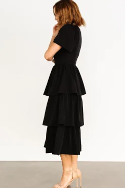Baltic Born Cadenza Tiered Maxi Dress |