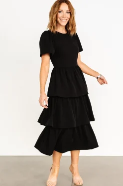 Baltic Born Cadenza Tiered Maxi Dress |