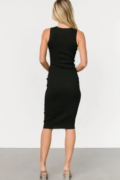 Baltic Born Caitlyn Ribbed Tank Dress |