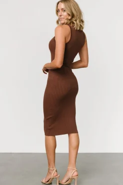 Baltic Born Caitlyn Ribbed Tank Dress |