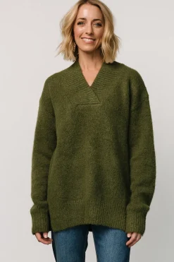 Baltic Born Calgary Oversized Sweater |