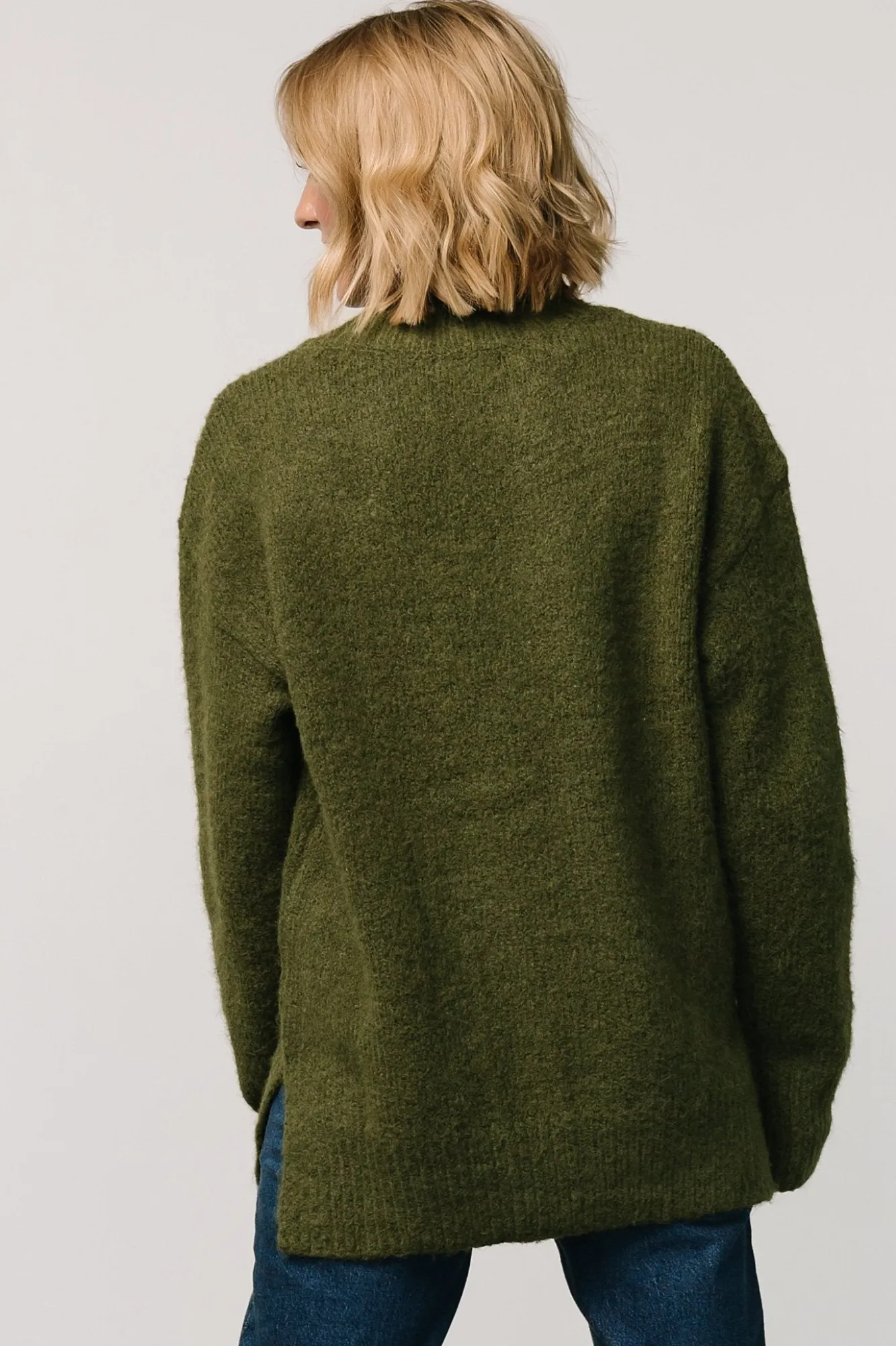 Baltic Born Calgary Oversized Sweater |