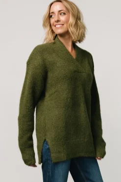 Baltic Born Calgary Oversized Sweater |