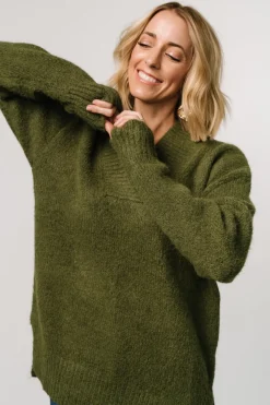 Baltic Born Calgary Oversized Sweater |