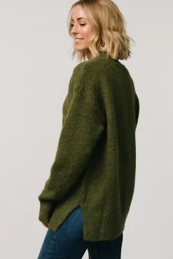Baltic Born Calgary Oversized Sweater |