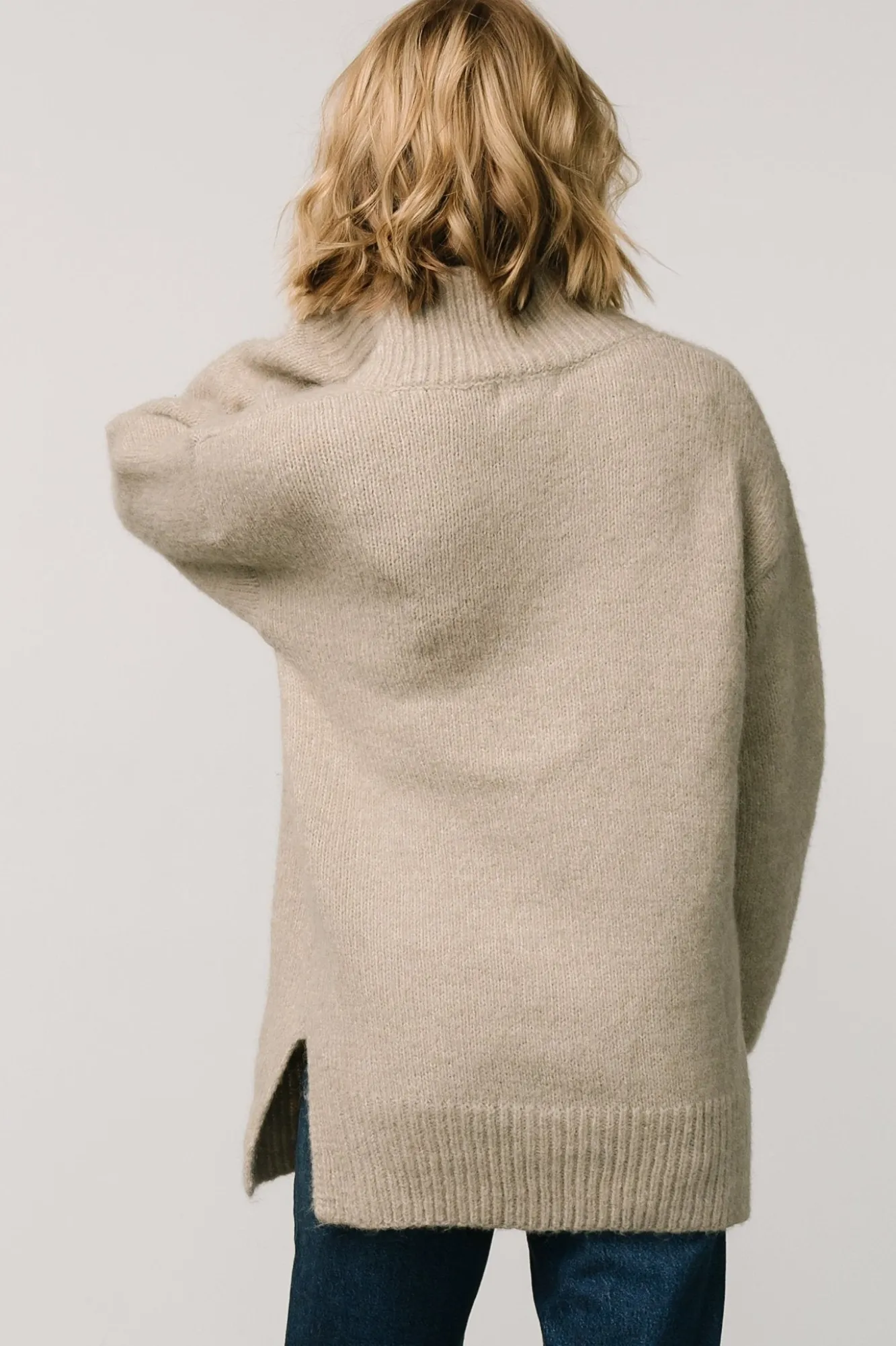 Baltic Born Calgary Oversized Sweater |