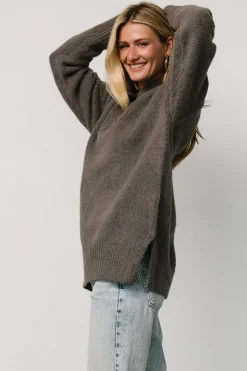 Baltic Born Calgary Oversized Sweater |