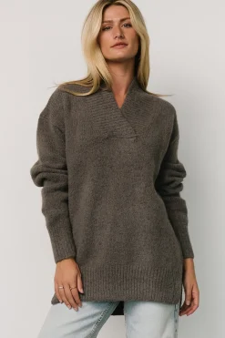 Baltic Born Calgary Oversized Sweater |