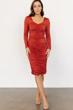 Baltic Born Camden Town Midi Dress |